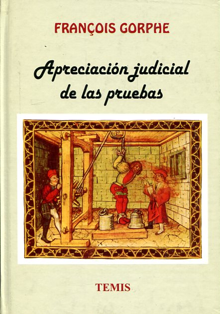 Apreciación judicial de las pruebas. 9789583504976