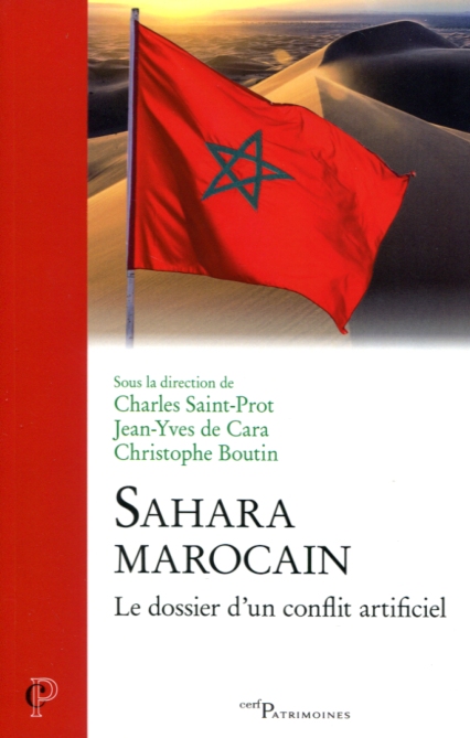 Sahara marocain. 9782204112956