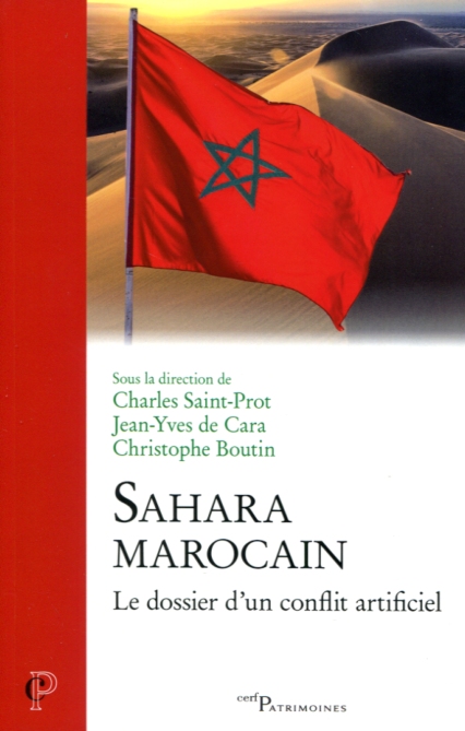 Sahara marocain