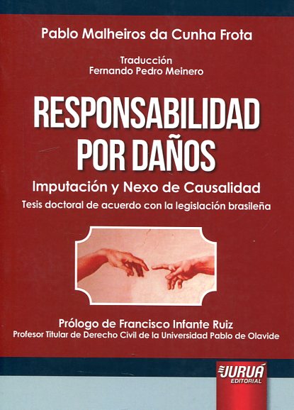 Responsabilidad por daños. 9789897123108