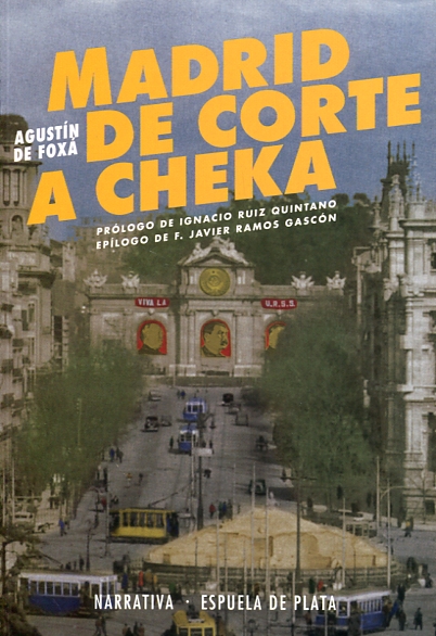 Madrid de Corte a cheka