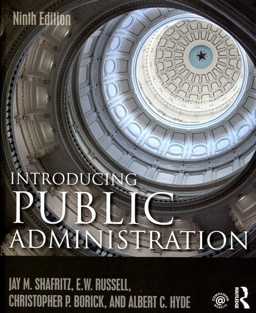 Introducing public administration