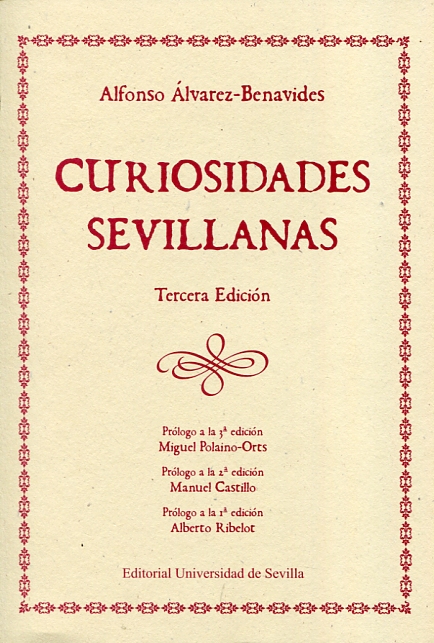 Curiosidades sevillanas. 9788447218608