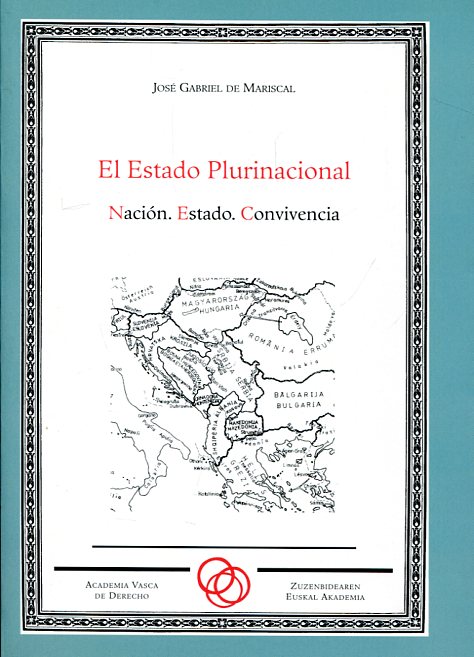 El Estado plurinacinoal