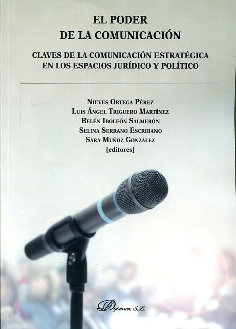 El poder de la comunicación. 9788490859766