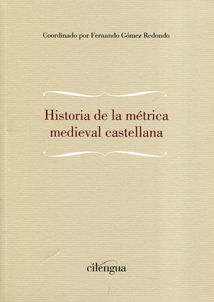 Historia de la métrica medieval castellana