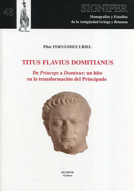 Titus Flavius Domitianus. 9788494113741