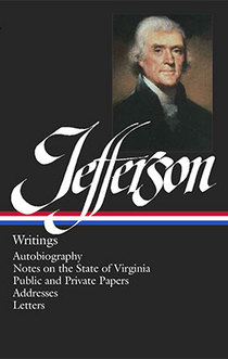 Jefferson: writings. 9780940450165