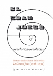 El gran juego: revelación-revolución