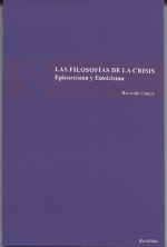 Las filosofías de la crisis. 9788416262007