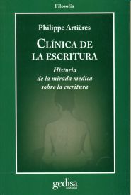 Clínica de la escritura. 9788497848503