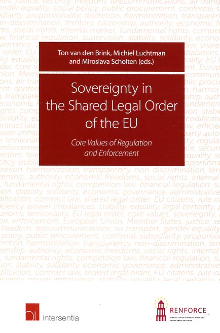 Sovereignty in the shared legal order of the EU. 9781780682198