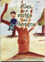 Alex y el amigo del bosque