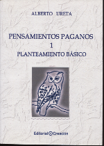 Pensamientos paganos 1. 9788415676454