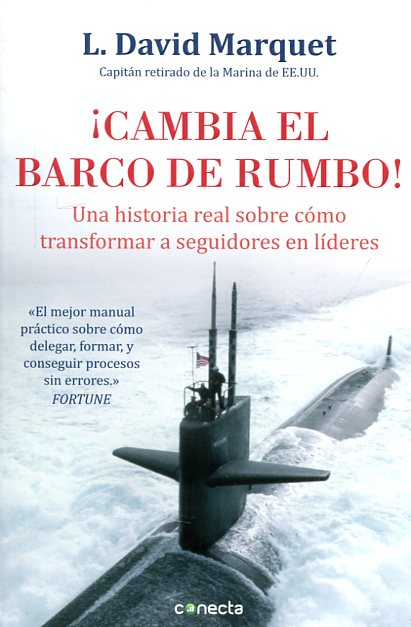 ¡Cambia el barco de rumbo!