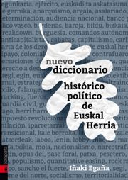 Nuevo diccionario histórico-político de Euskal Herria. 9788416350346
