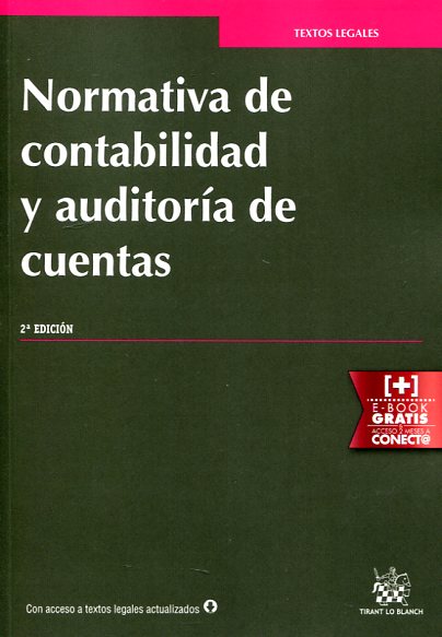 Normativa de contabilidad y auditoría de cuentas