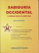 Sabiduria occidental o ciencia ocualta cristiana. Vol I. 9788495919175