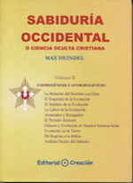 Sabiduria occidental o ciencia ocualta cristiana. Vol II. 9788495919199