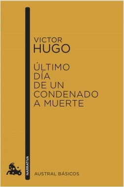 Último día de un condenado a muerte. 9788408150503