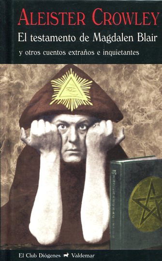 El testamento de Magdalen Blair