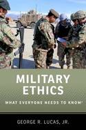 Military ethics. 9780199336883