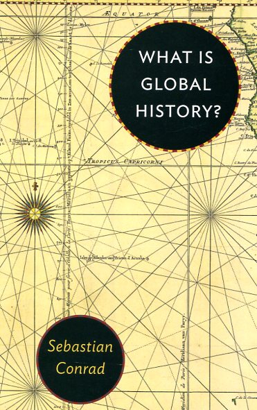 What is global history. 9780691155258