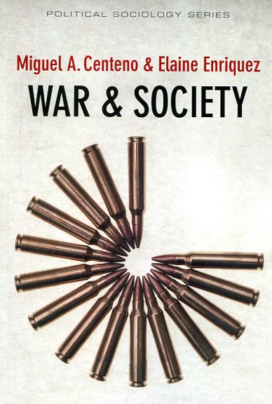 War and society. 9780745645803