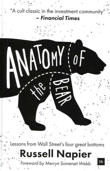 Anatomy of the Bear. 9780857195227