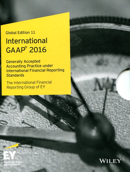 International GAAP 2016. 9781119180456