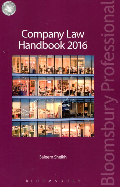 Company Law handbook 2016