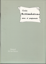 Guía actimúsicas para el profesorado. 9788487649103