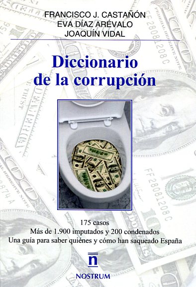 Diccionario de la corrupción