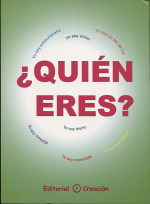 ¿Quién eres?