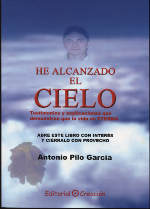 He alcanzado el cielo. 9788495919762