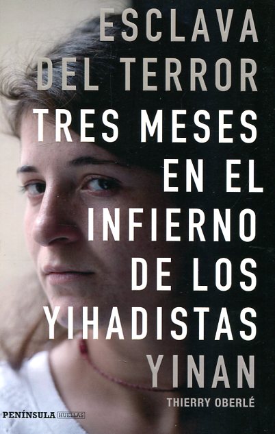 Esclava del terror. 9788499424781