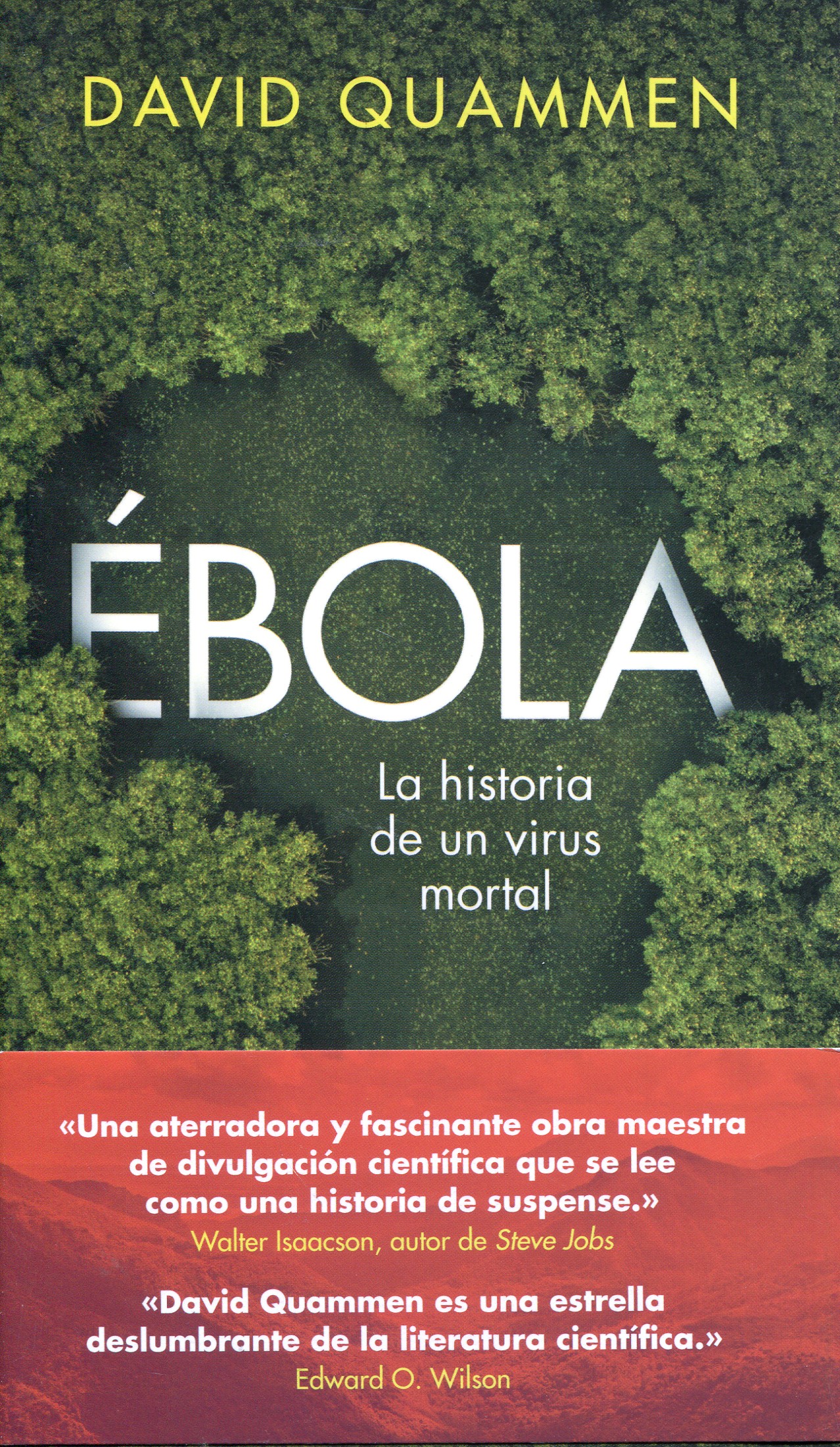 Ébola. 9788499925974