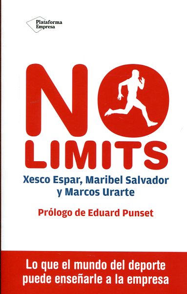 No limits. 9788416620098