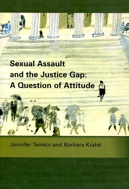 Sexual assault and the justice gap. 9781841136707