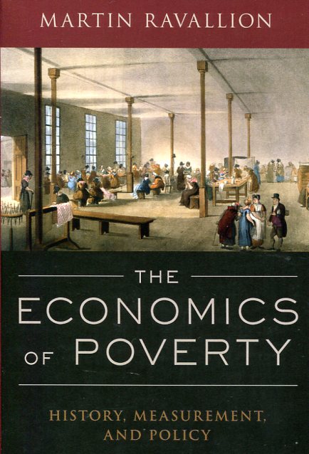 The economics of poverty
