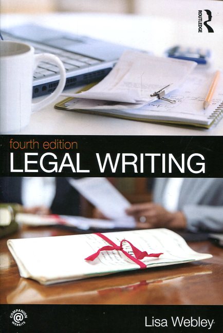 Legal writing. 9781138840683