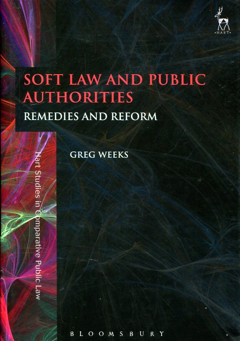 Soft Law and public authorities. 9781782256885