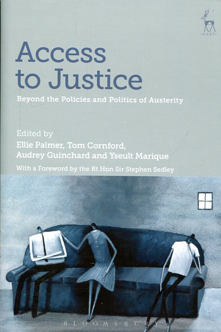 Access to justice. 9781849467346