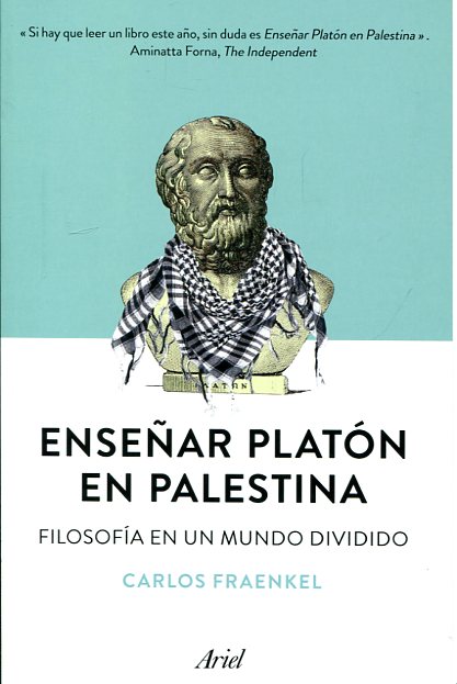 Enseñar Platón en Palestina. 9788434423183