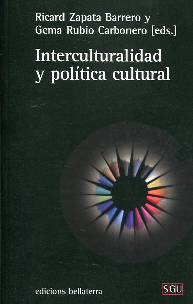 Interculturalidad y política cultural. 9788472907492