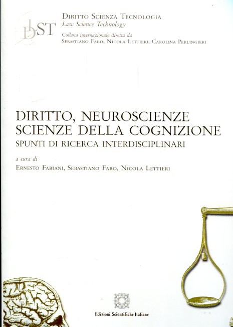 Diritto, neuroscienze scienze della cognizione