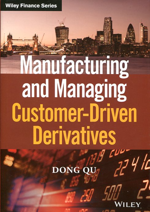 Manufacturing and Managing Customer-Driven Derivatives