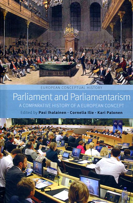 Parliament and parliamentarism. 9781782389545