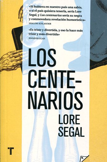 Los centenarios. 9788416354375
