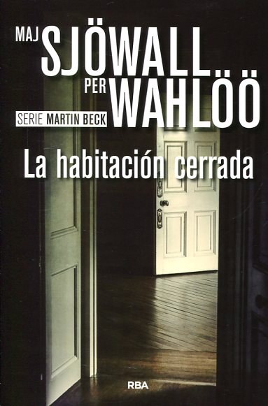 La habitación cerrada. 9788490567081